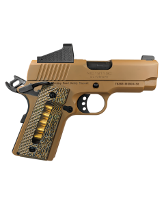 Girsan MC1911 SC Ultimate 45 ACP SAO 3.4" 6+1 RD 390049