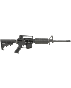 Bushmaster M4 Patrolmans 5.56X45MM NATO Semi-Auto 16" 10+1 RD 0010004CA