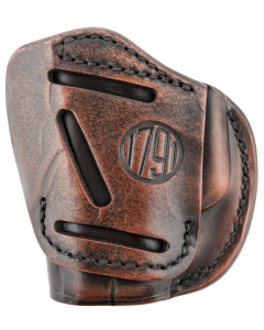 1791 GUNLEATHER 4Way HOLSTER 4WH2VTGR