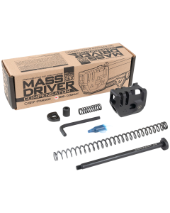 Strike Mass Driver Compensator for Glock 19 Gen 5 - G5MDCOMPC