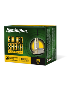 Remington Ammunition 40 Sw 180 GR 20 RD 27608