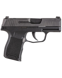 Sig Sauer P365 380 ACP DAO  3.1" 10+1  365380BSSMS