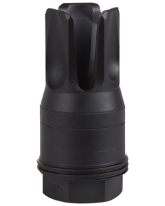 Sig Sauer Clutch-Lok QD Flash Hider with 1/2 28 tpi Threads 2.1" OAL for 5.56mm Sig Taper Lok Barrels - SL55612X2825DEGF