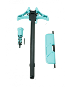 Timber Creek Enforcer Upper Parts Kits, Robin's Egg Blue for AR-15 - EUPKRE