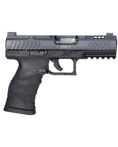 Walther Arms WMP 22 WMR Striker Fire, Black 4.5" 10+1 RD 5220302