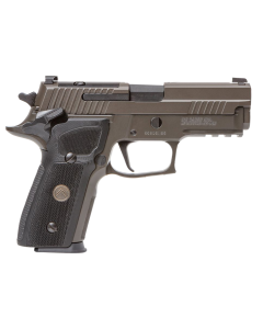 Sig Sauer P229 9MM LUGER DA/SA 3.9" 15+1 RD E29R9LEGIONR2