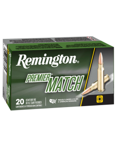 Remington Ammunition 223 Rem 52 GR 20 RD 27682