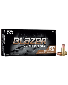 CCI 9mm Luger 147 GR 50 RD 5203