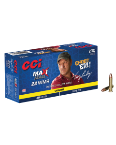 CCI 22WMR 200 RD 958