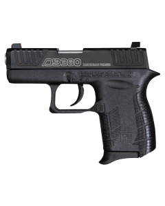 Diamondback DB380 380 ACP DAO, Black 2.8" 6+1 RD DB0100E002