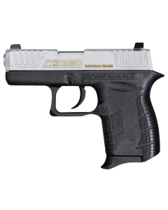 Diamondback DB380 380 ACP DAO, Black 2.8" 6+1 RD DB0100E022