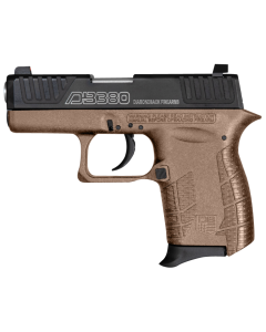 Diamondback DB380 380 ACP DAO, Flat Dark Earth 2" 6+1 RD DB0100E062