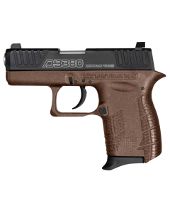 Diamondback DB380 380 ACP DAO, Midnight Bronze 2.8" 6+1 RD DB0100E072