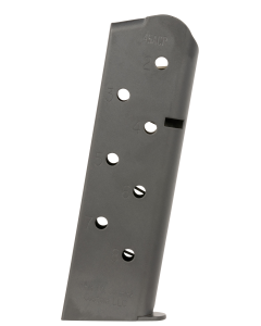 CMC Products Match Grade 8 RD 45 ACP USGI Magazine for 1911 Government - MMG45FS8BP