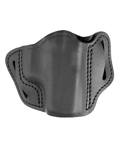 UNCLE MIKESLEATHER1791 Outside The Waistband HOLSTER UMOWB1MBLR