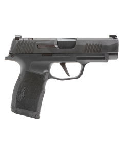 Sig Sauer P365XL 9MM LUGER STRIKER FIRE  3.7" 10+1  365XL9BXR3P10