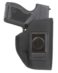 1791 GUNLEATHER Premium Nylon HOLSTER PNIWB1BLKL