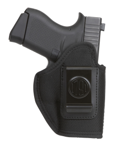 1791 GUNLEATHER Premium Nylon HOLSTER PNIWB3BLKL