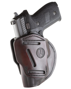 1791 GUNLEATHER 3Way HOLSTER 3WH6SBRA