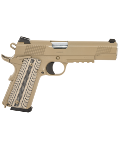 Tisas 1911 Duty 45 ACP 5" 8+1 RD 10100505