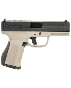 FMK G3 9MM LUGER SAO, Titanium Gray 4" 14+1 RD FMKG49TG