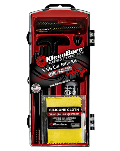 KleenBore AR15 Tactical CLEANING KIT KAR556