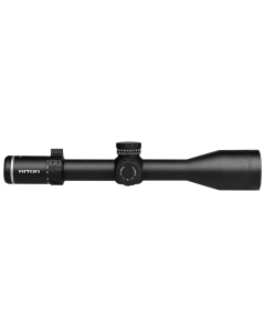 Riton Optics 7 Conquer 4-32x56mm, 34mm Tube Illuminated MOR Reticle -7C432AFI23