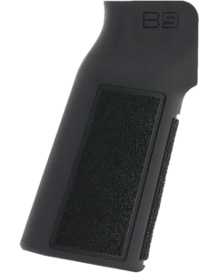 B5 Systems Type 22 P-Grip Increased Vertical Grip Angle with No Backstrap, Fits AR-Platform - PGR1452