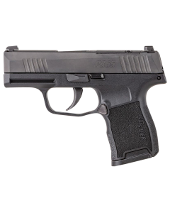 Sig Sauer P365 380 STRIKER FIRE  3.1" 10+1  365380BSSMSMA