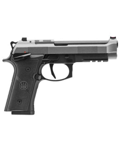 Beretta 92XI 9MM LUGER SAO 4.7" 10+1 RD J92FSR920