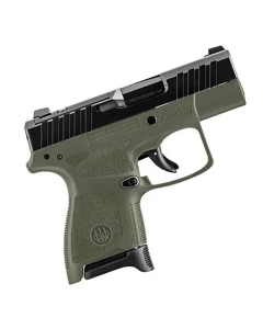 Beretta APX A1 9MM LUGER Striker Fire, Od Green 3" 8+1 RD JAXN9278A1