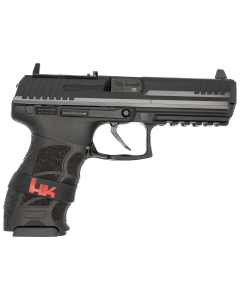 Langdon Tactical P30L 9MM LUGER DAO, Black 4.4" 17+1 RD LTTLP30LFTJRDO