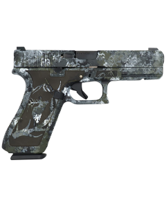 Glock G20 10MM Auto DAO 4.61" 15+1 RD PG203023ALPINELAS