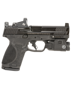 Smith & Wesson M&P M2.0 9mm Luger 4" Matte Black 13948