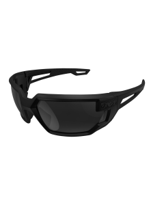 Mechanix Wear Type-X OSFA Black Lens Anti-Scratch Black Frame - VXF20AFPU