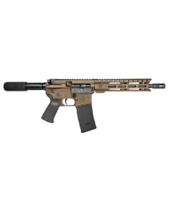 Diamondback DB15 300 Blackout Semi-Auto 10" 28+1 RD DB1915B061