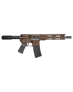 Diamondback DB15 300 Blackout Semi-Auto 10" 28+1 RD DB1915B071