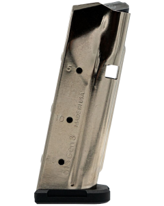 Shield Arms S15 Magazine Gen 3 15 RD Flush 9mm Luger for Glock 48/43X - SAS15NGEN3