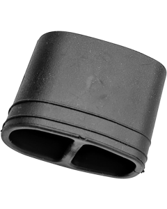 B5 GRP1457 GRIP PLUG BLK