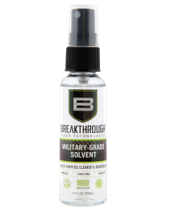 Breakthrough Clean Military Grade Solvent, 2 oz BTS2OZ