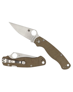 Spyderco Military Knife C81MPCW2