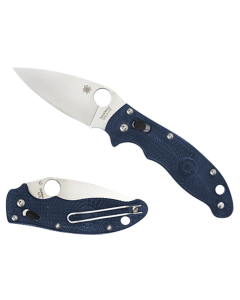 Spyderco Manix 2 KNIVES C101PDBL2