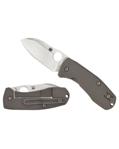 Spyderco Techno 2 KNIVES C158TIP2