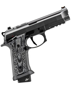 Beretta 92XI 9MM LUGER SAO, Black Bruniton 5.1" 22+1 RD J92XFMSA21LCO