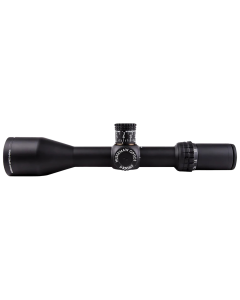 Huskemaw Optics Tactical Hunter 5-30x56mm, 34mm Tube Illuminated HuntSmart Reticle -10530HO