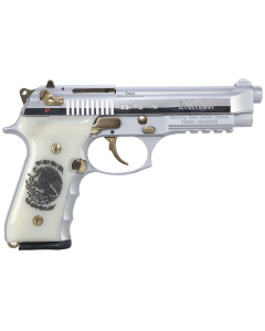 Girsan Regard Liberador II 9mm Luger Semi-Auto 4.9" 18+1 RD 391089