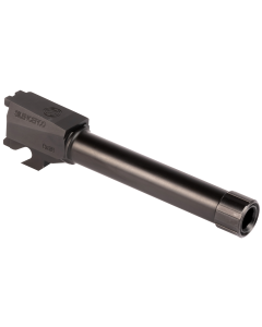 SilencerCo Threaded Barrel 4.5" 9mm Luger for Sig P320 Compact - AC2486