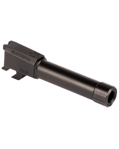 SilencerCo Threaded Barrel 3.5" 9mm Luger for S&W M&P Shield - AC2290