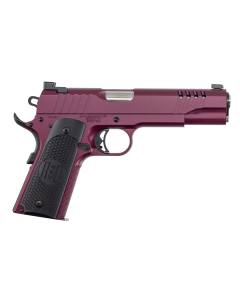 Auto Ordnance 1911 45 ACP, Black Cherry Cerakote 5" 7+1 RD 1911TCAC9