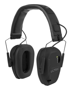 Allen Bionic Earmuff 22 dB, Midnight Gray - 4108